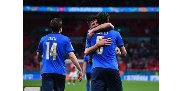 Roberto Mancini může splnit sen evropského poháru o italské fotbalové reprezentaci